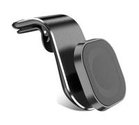 TVVXIO Porta Cellulare Auto, per Audi Q2 Q3 Q5 Q7 Q8 S1 S3 S4 S5 S6 S7 S8 SQ5 TT Supporto Telefono Auto per Presa d'Aria Dell'Auto, 360°di Rotazione Porta Telefono Macchina,A