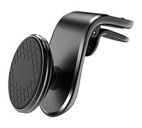 TVVXIO Porta Cellulare Auto, per VW Golf 7 Variant/Golf Variant R R-Line Wagon Supporto Telefono Auto per Presa d'Aria Dell'Auto, 360°di Rotazione Porta Telefono Macchina