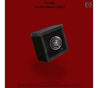 TVXQ 9° Album [20&2] VAULT Ver CD+Libro+P.Card+4ea Post+Ornament+Experiment Kit