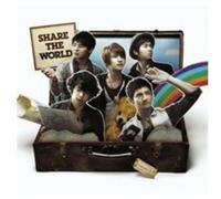 Tvxq (Dong Bang Shin Ki) - Share The World