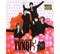 Tvxq (Dong Bang Shin Ki) - Vol. 3