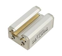 TW-03-25 carrello alluminio, glidur® J2 DryLin® T dimensioni: 03-25 IGUS