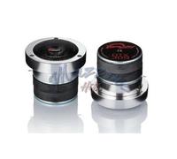 TW Dragster DTX-309 COPPIA TWEETER TROMBA SP L+ CONDENSATORI CIARE CASSE AUTO