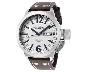 TW Steel Analogico Quartz Orologio da Polso CE1005