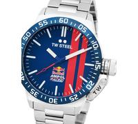 TW-Steel CS111 Red Bull Ampol Racing Orologio Uomo 45mm 10ATM