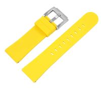 TW STEEL Edizione Marc Coblen Cinturino Orologio Silicone Giallo Easy Click 22mm