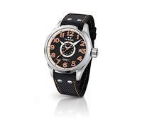 TW Steel Orologio Analogico Classico Quarzo Unisex con Cinturino in Tessuto TW965