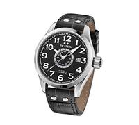 TW Steel Orologio Analogico Quarzo Unisex Adulto con Cinturino in Pelle VS51