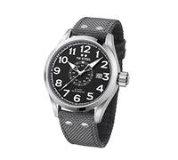 TW Steel Orologio Analogico Quarzo Unisex Adulto con Cinturino in Tessuto VS12