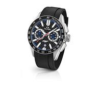 TW Steel Orologio Cronografo Quarzo Uomo con Cinturino in Gomma GS2