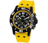 TW Steel Orologio da uomo TWCA3 in carbonio, Cinghia