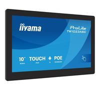 TW1023ASC-B3P iiyama TW1023ASC-B3P visualizzatore di messaggi Design chiosco 25,