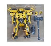 (TW1025 SENZA SCATOLA) Transformation Toys BAIWEI TW1025 SS49 Yellow Bee Hornet Warrior Movie Action