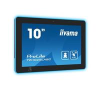 TW1025LASC-B1PNR iiyama TW1025LASC-B1PNR espositore per sale riunioni 25,6 cm (1
