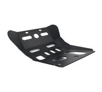 TW200 1987-2025 Piastra di skid motociclistica Carta compatibile con vari modelli sotto la piastra di bash di protezione del telaio per cavalcata fuoristrada