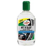 Tw38556 wet 'n' black lucida pneumatici e guarnizioni 300 ml