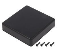 TW8-2-8B Alloggiamento: universale X: 80 mm Y: 80 mm Z: 20 mm TW ABS nero...