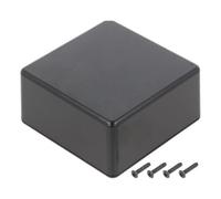 TW8-4-8B Alloggiamento: universale X: 80 mm Y: 80 mm Z: 40 mm TW ABS nero IP4...