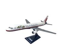 Twa (95 - 01) 757 - 200 Airplane miniature Model Plastic snap-fit 1: 200 Part # abo-75720h-029