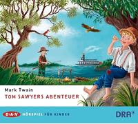 Twain,Mark - Twain, M: Tom Sawyers Abenteuer/CD