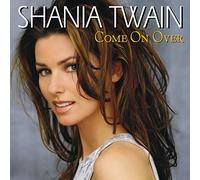 Shania Twain – Come on Over – Mercury
