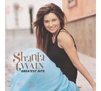 Shania Twain - Greatest Hits - Cd