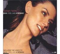 Twain,Shania - Man! I Feel Like A Woman Pt. 1 (UK) (US Import)