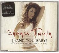 Twain, Shania - Thank You Baby