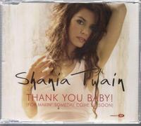 Twain, Shania - Thank You Baby