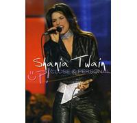 Twain Shania - Up! Close And Personal