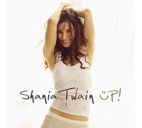 Shania Twain Up: Green Version (Vinyl LP) 12" Album