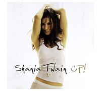 Twain, Shania - Up! World Mixes