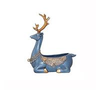 TWALOTPEX Posapiatti per Chiavi, Appendino per Chiavi Vassoio Decorativo for riporre Chiavi, Ingresso, Soggiorno, Mobile TV, scarpiera, Decorazioni for la casa