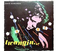 Twangin' (1981) / Vinyl record [Vinyl-LP]