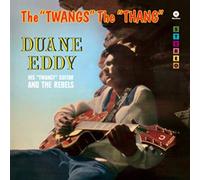 Twangs The Thang + 2 Bonus Tracks