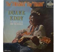 TWANGS THE THANG LP UK LONDON 1959
