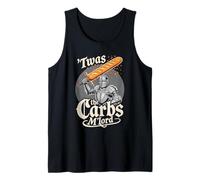 'TWAS The Carbs M'Lord Bread EnthusiastMedieval Paladin Canotta