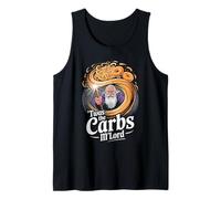 'TWAS The Carbs M'Lord Funny Fantasy Wizard Magic Spell Canotta