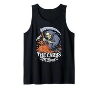 'TWAS The Carbs M'Lord Funny Reaper Pretzel Canotta