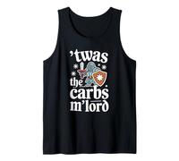 'TWAS The Carbs M'Lord Funny Thanksgiving Knight Cockies Canotta