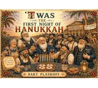 'Twas the First Night of Hanukkah