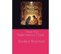 Twas the Night before Christ play write and story book