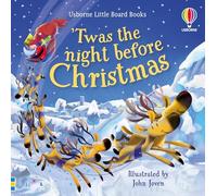 'Twas the Night Before Christmas