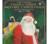 'twas the Night Before Christmas