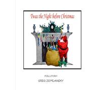 Twas the Night before Christmas