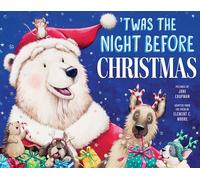 Twas the Night Before Christmas, 9781464230196