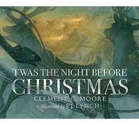 Clement C. Moore 'Twas the Night Before Christmas (Copertina rigida)