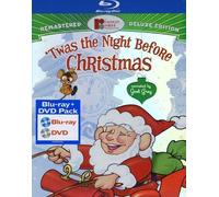 'Twas the Night Before Christmas (Deluxe Edition) (Blu-ray)