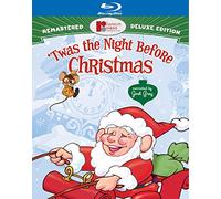 Twas The Night Before Christmas [Edizione: Stati Uniti]
