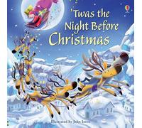 Twas the Night Before Christmas (Picture Books)